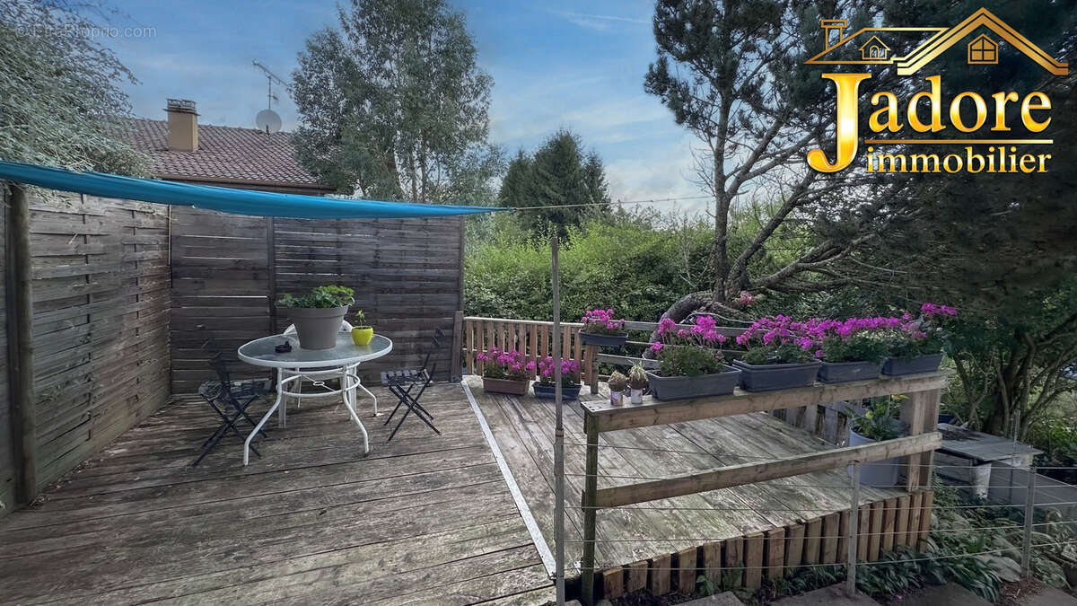 Maison à SAINT-LEONARD