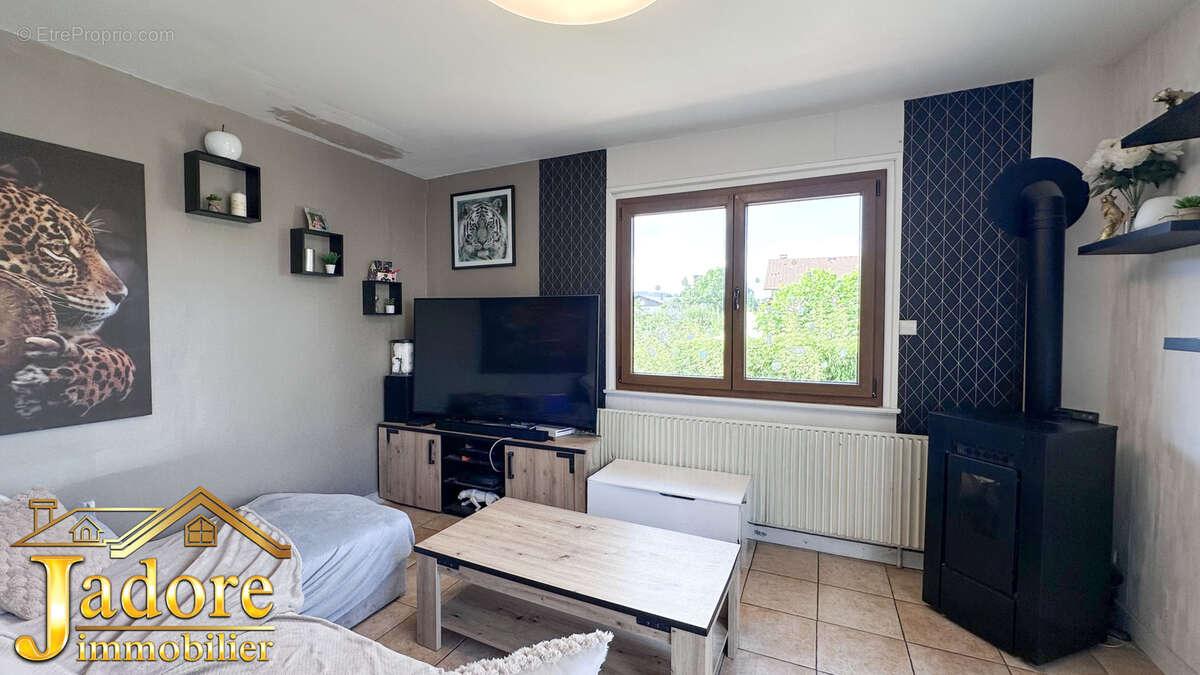 Maison à SAINT-LEONARD