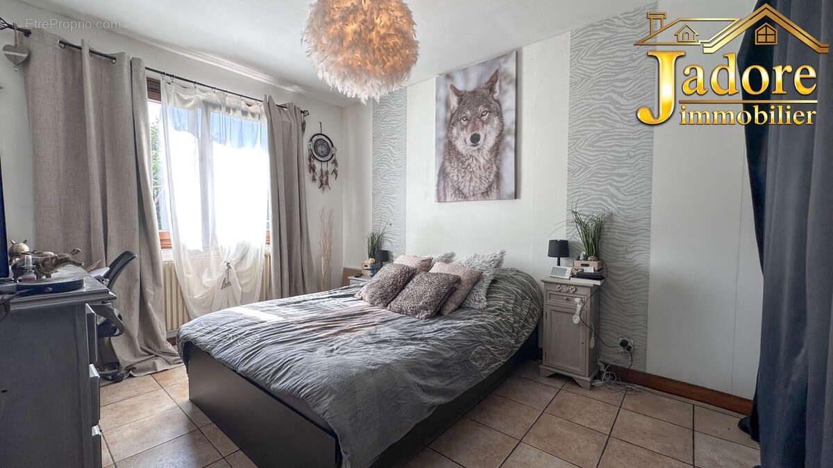 Maison à SAINT-LEONARD