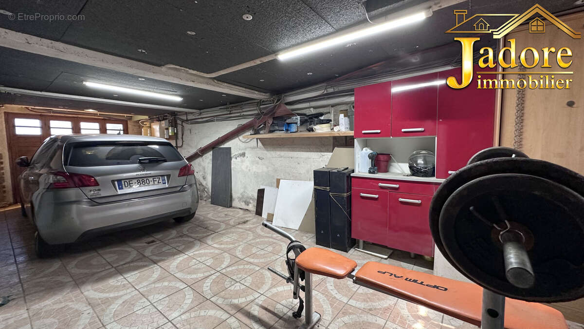 Maison à SAINT-LEONARD