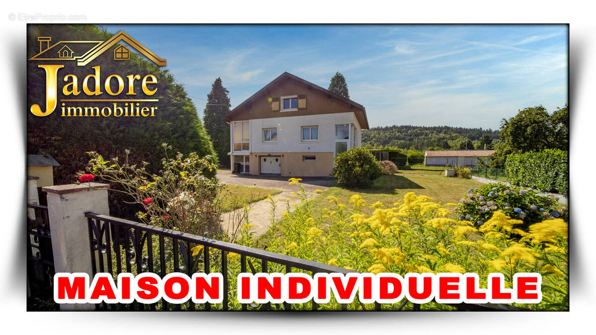 Maison à SAINT-LEONARD