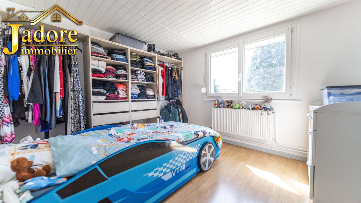 Maison à SAINT-LEONARD