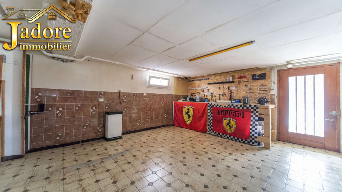 Maison à SAINT-LEONARD