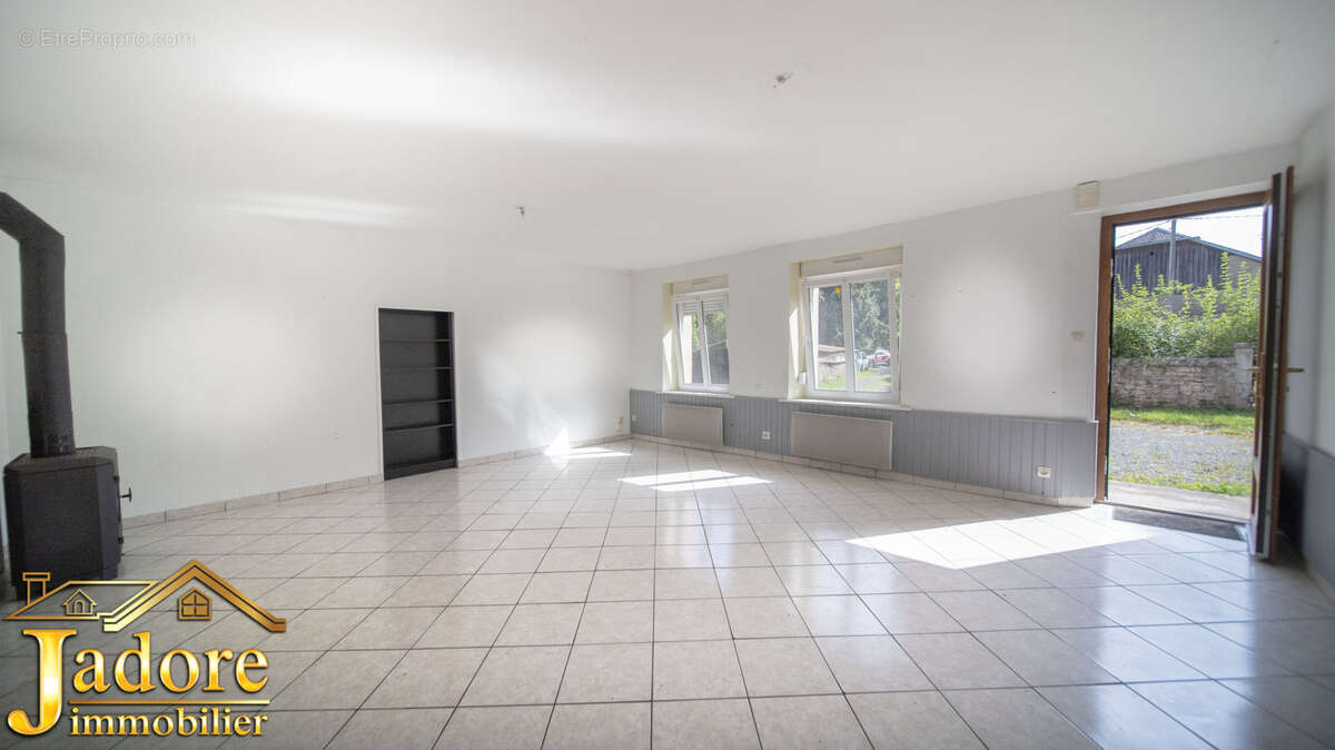 Maison à SAINT-DIE-DES-VOSGES