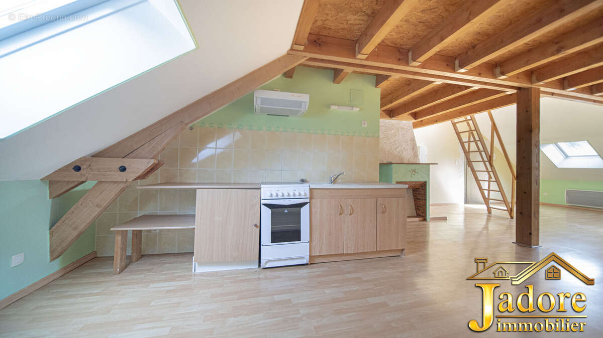 Maison à SAINT-DIE-DES-VOSGES