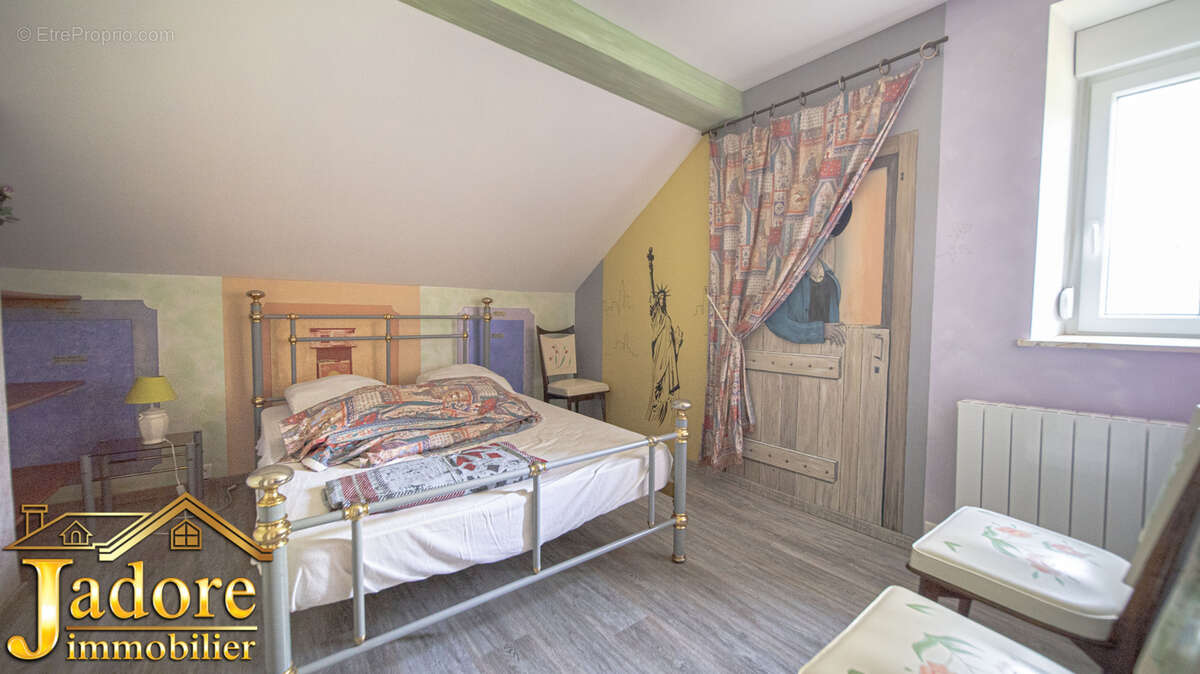 Maison à SAINT-DIE-DES-VOSGES