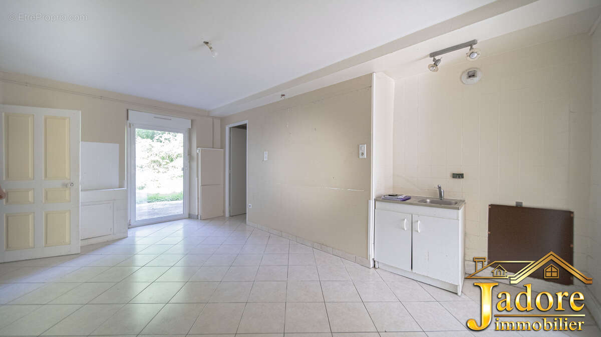 Maison à SAINT-DIE-DES-VOSGES