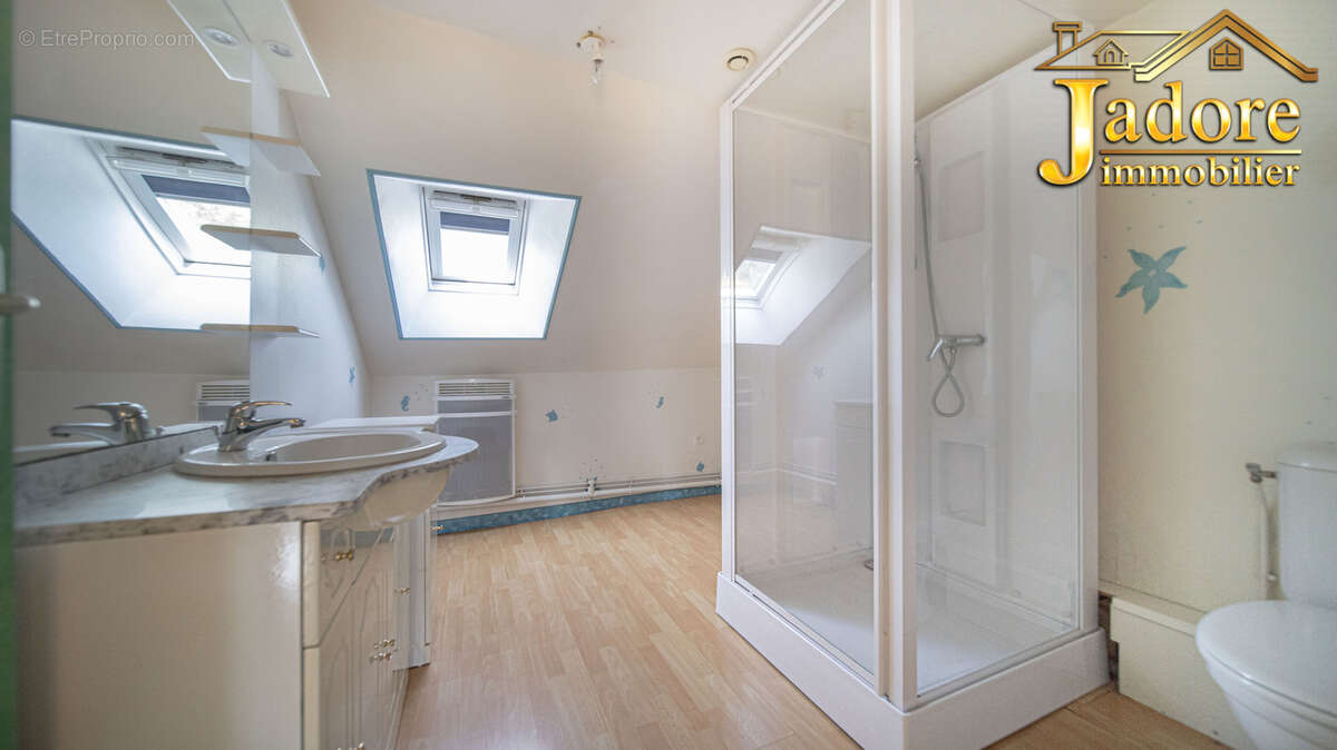 Maison à SAINT-DIE-DES-VOSGES