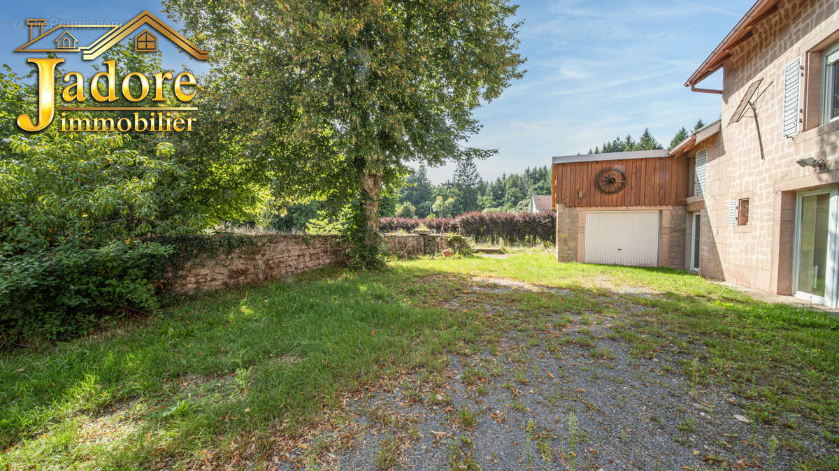 Maison à SAINT-DIE-DES-VOSGES