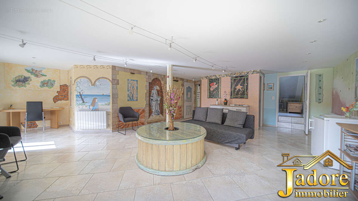 Maison à SAINT-DIE-DES-VOSGES