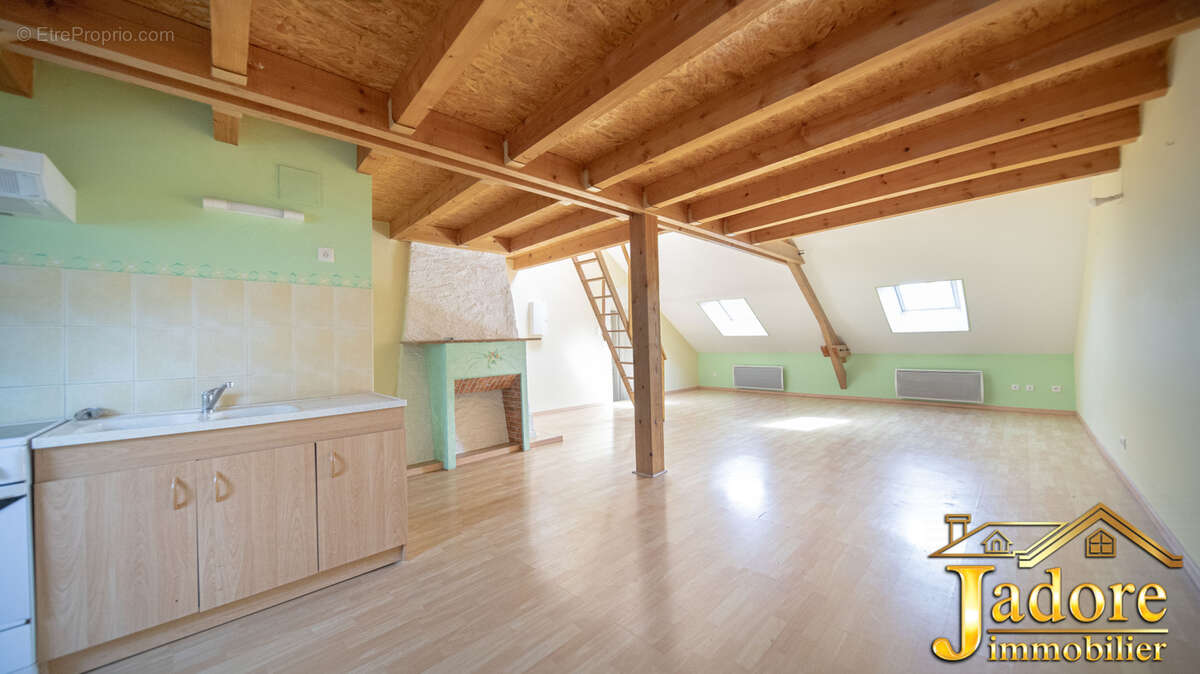 Maison à SAINT-DIE-DES-VOSGES