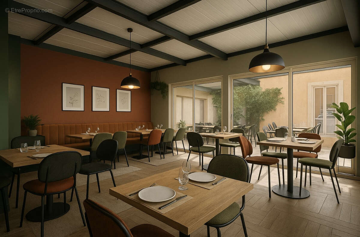 Commerce à MARIGNANE