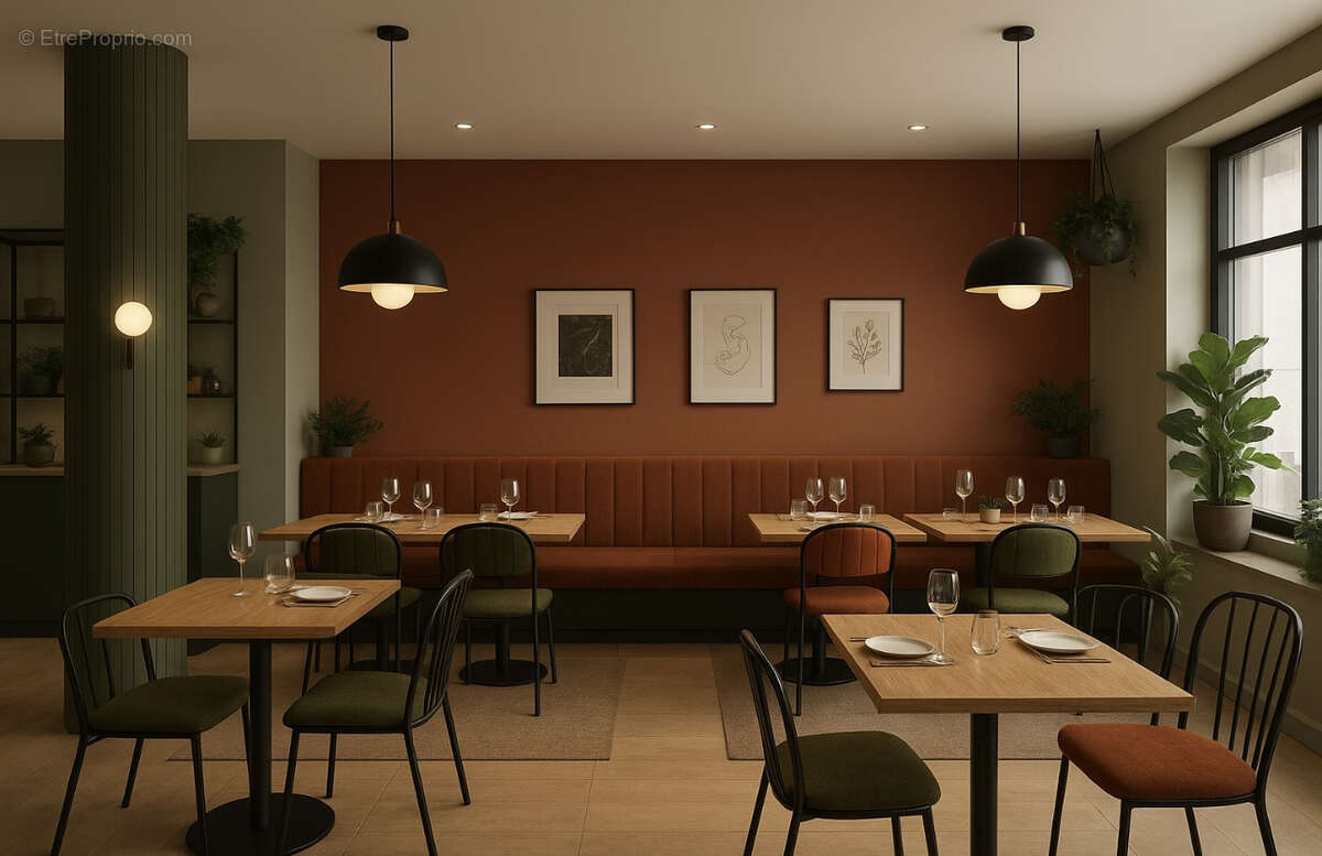 Commerce à MARIGNANE