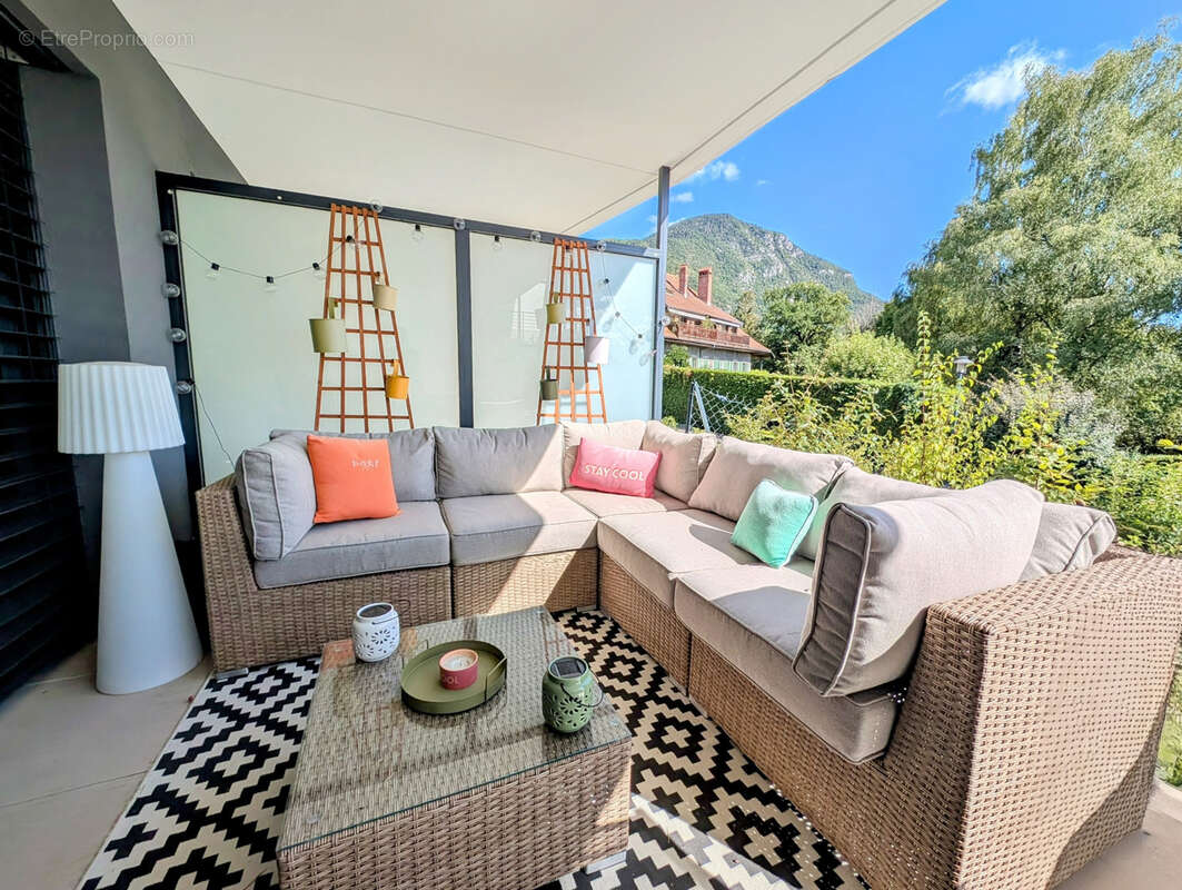 Appartement à ANNECY-LE-VIEUX