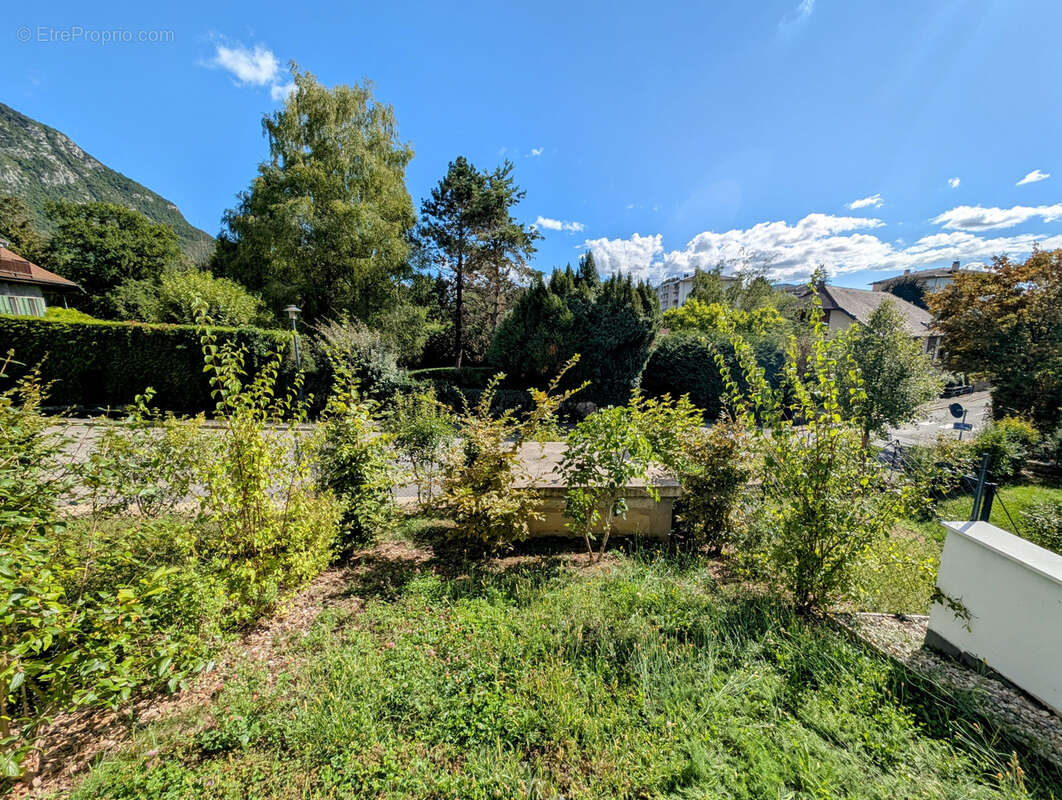 Appartement à ANNECY-LE-VIEUX