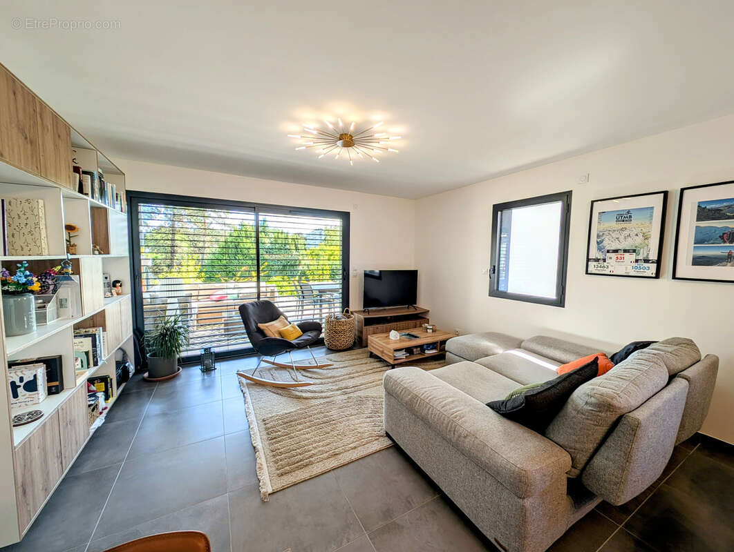 Appartement à ANNECY-LE-VIEUX