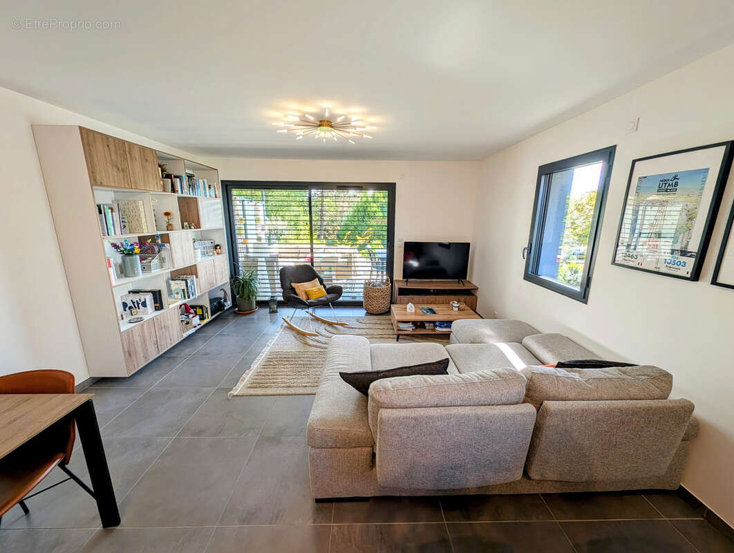 Appartement à ANNECY-LE-VIEUX