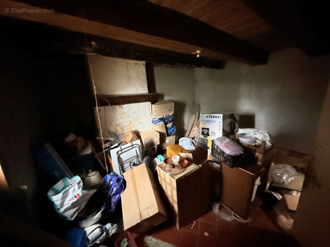 Maison à MONTDARDIER