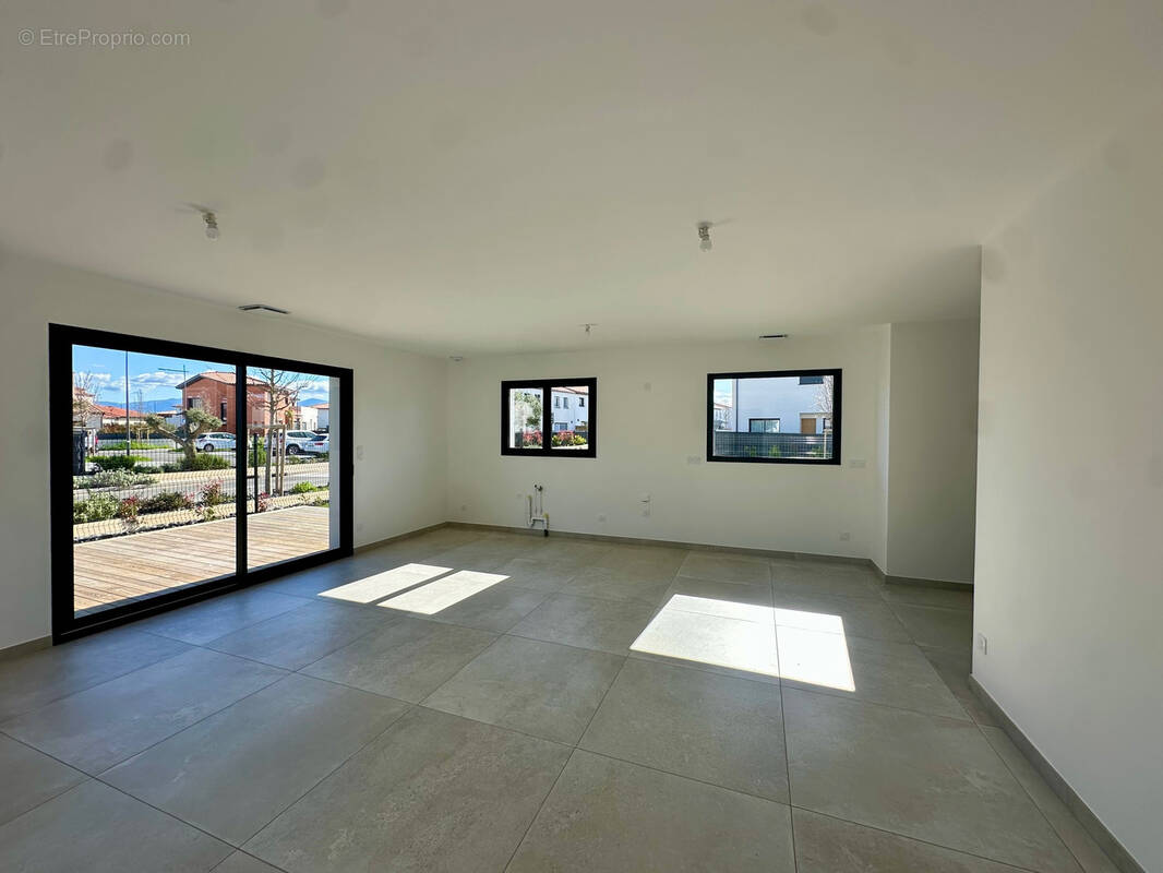 Appartement à CABESTANY