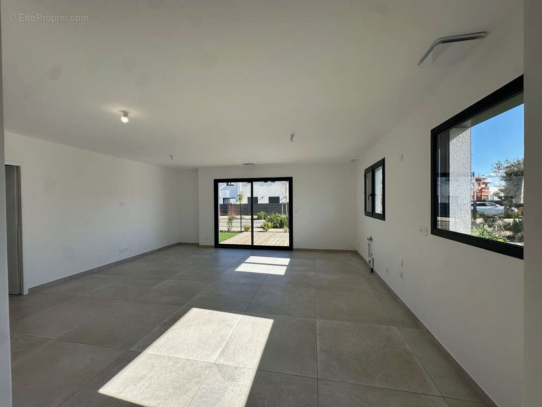 Appartement à CABESTANY