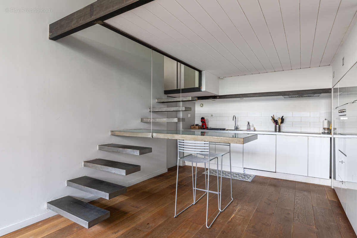 Appartement à LYON-3E