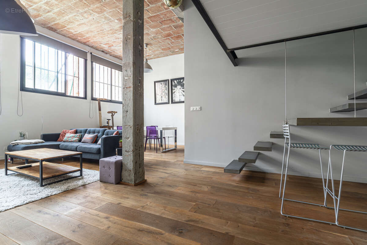 Appartement à LYON-3E