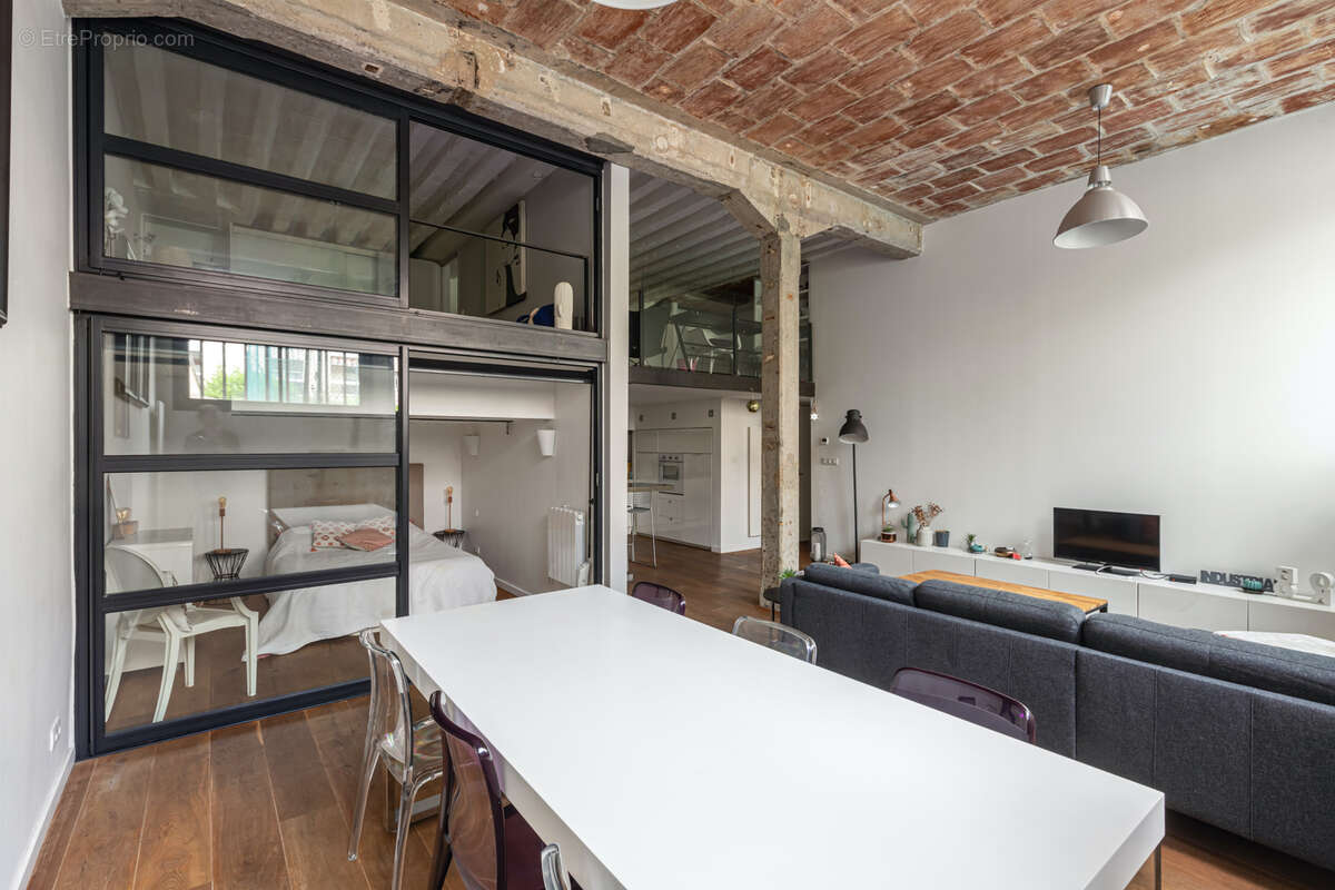 Appartement à LYON-3E