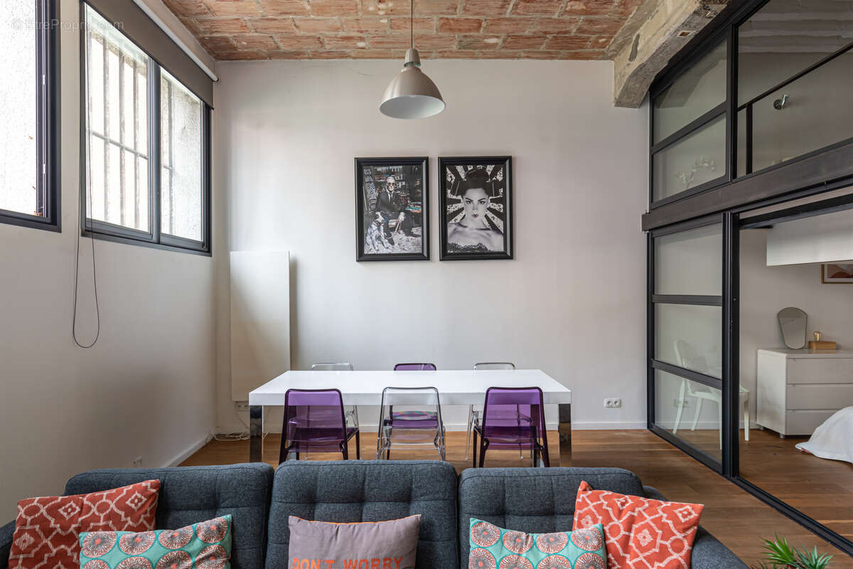 Appartement à LYON-3E