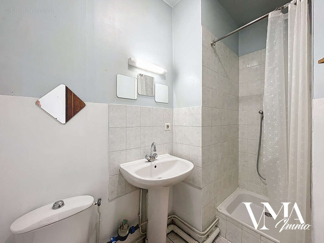 Appartement à LYON-3E