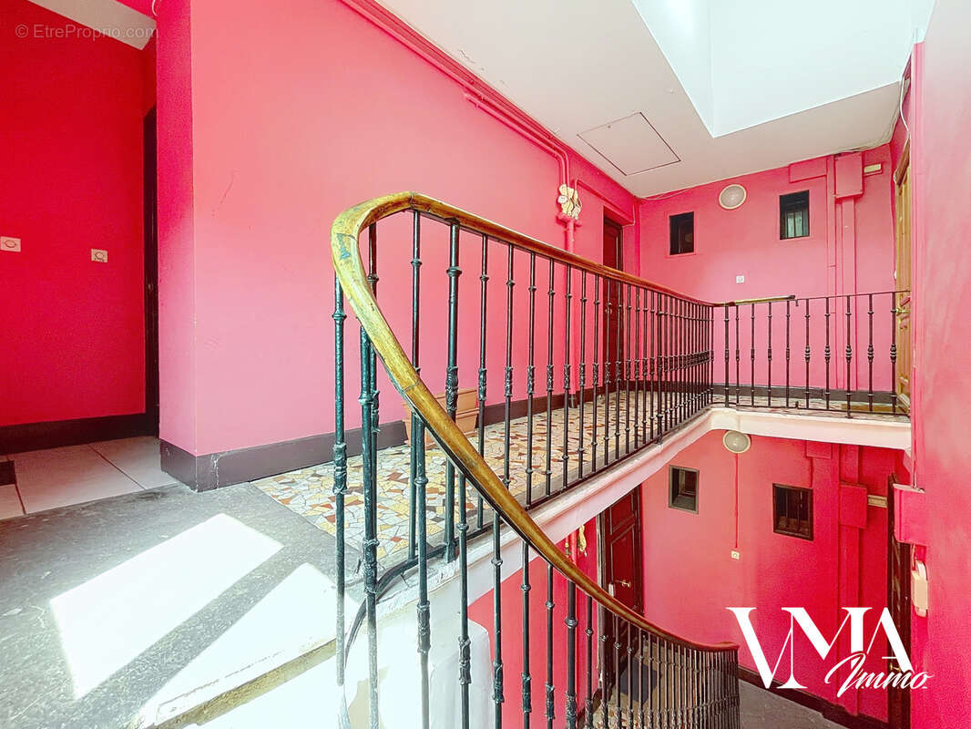 Appartement à LYON-3E