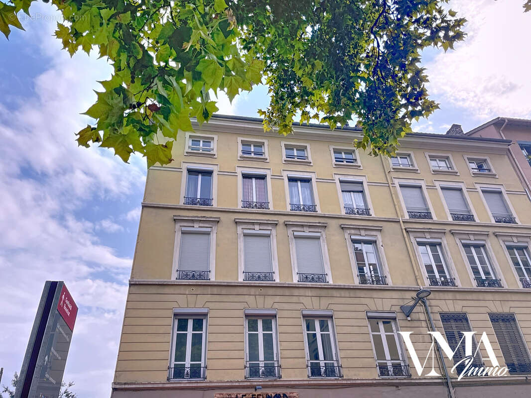 Appartement à LYON-3E