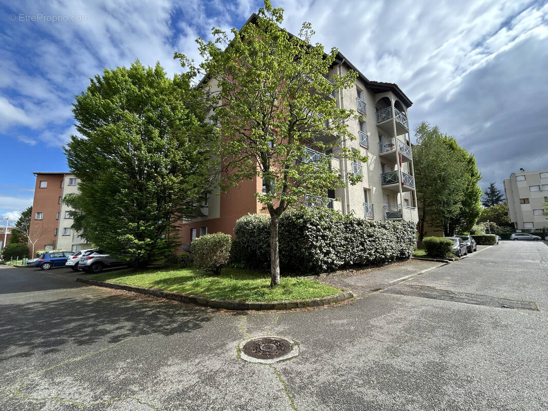 Appartement à TOULOUSE