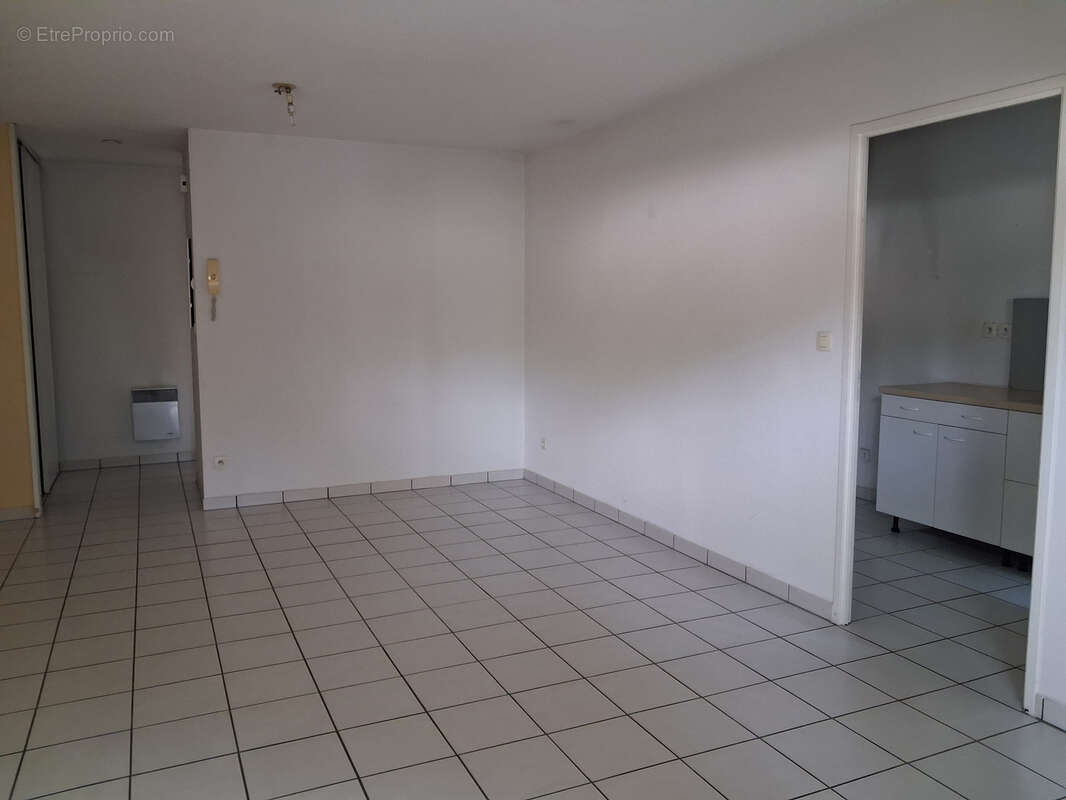 Appartement à MIOS