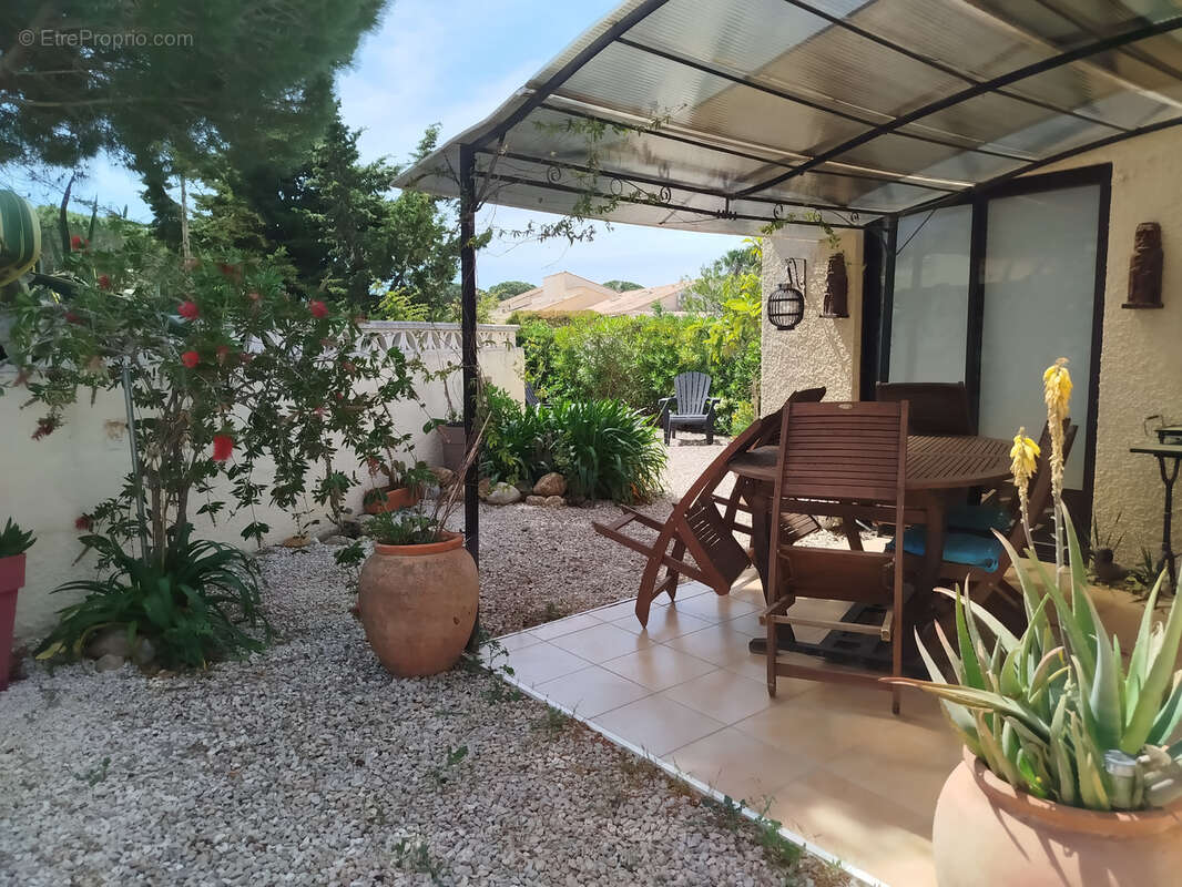 Maison à SAINT-CYPRIEN