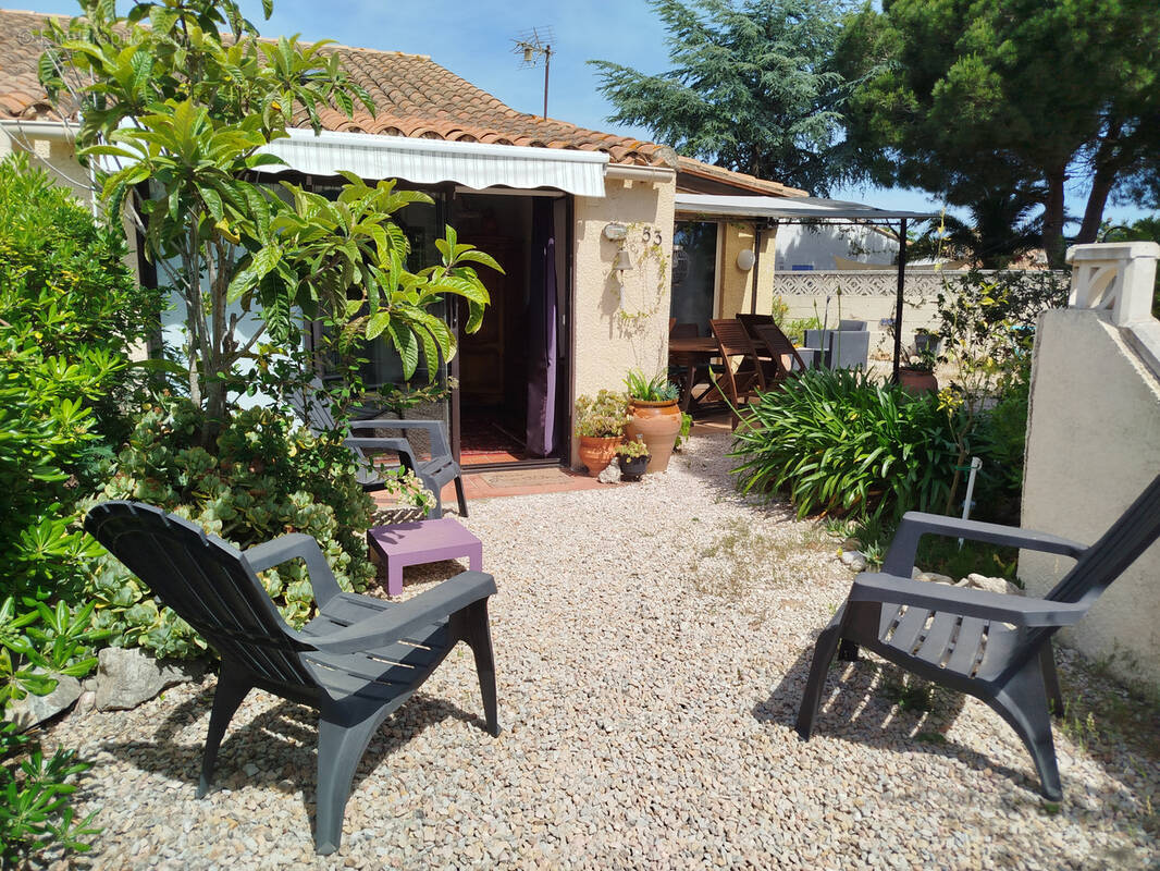 Maison à SAINT-CYPRIEN