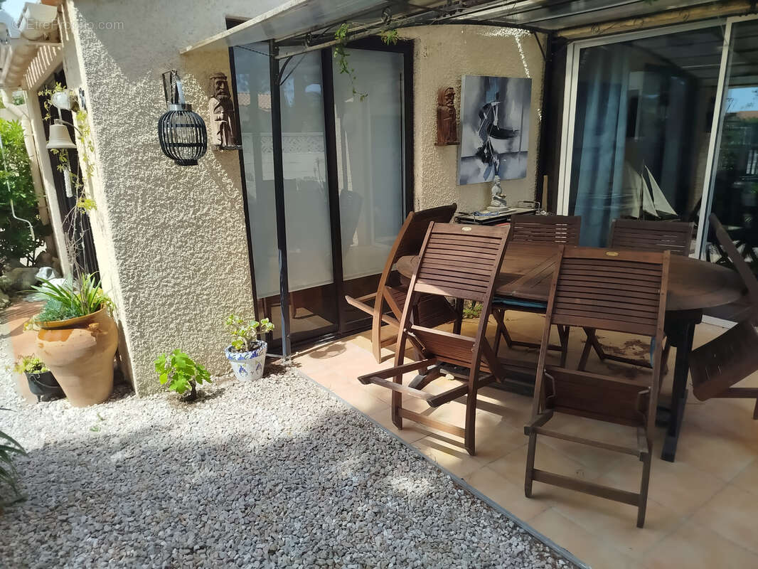 Maison à SAINT-CYPRIEN