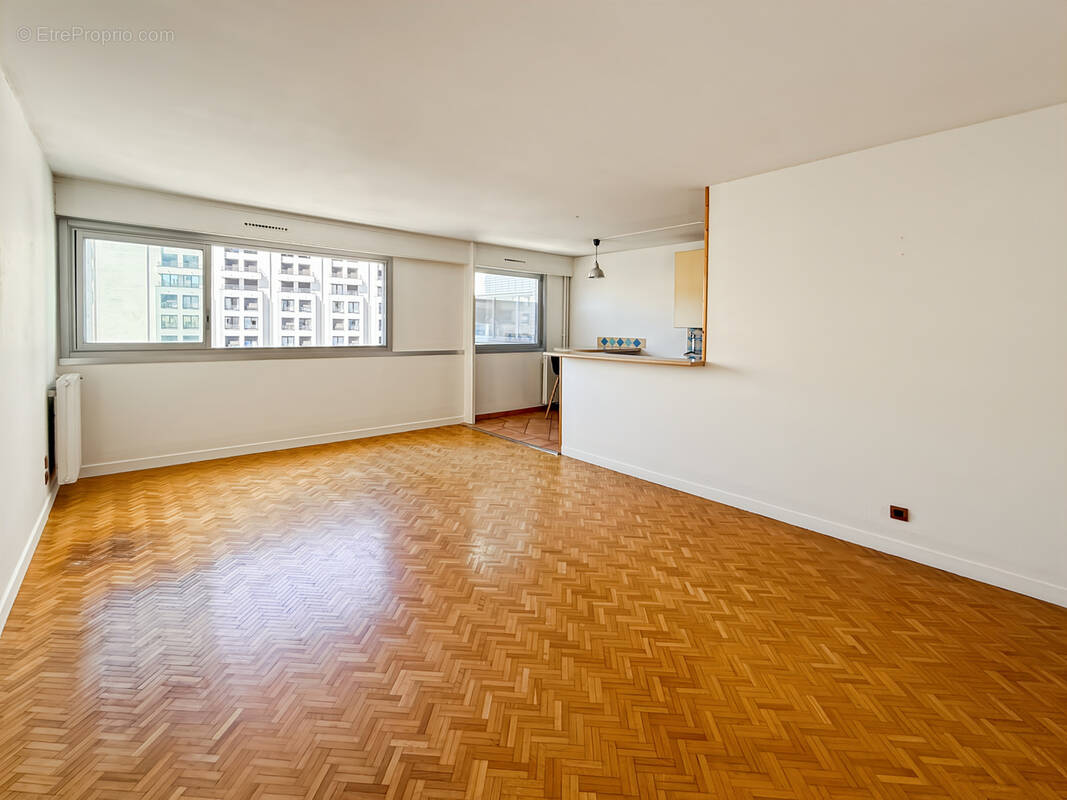 Appartement à LYON-7E