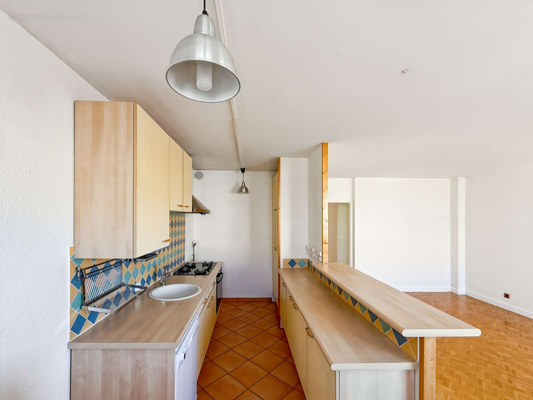 Appartement à LYON-7E