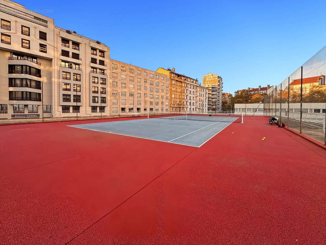 Appartement à LYON-7E