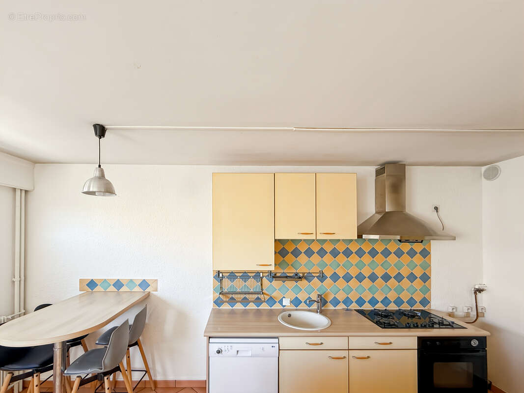 Appartement à LYON-7E