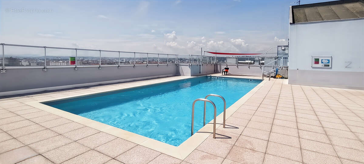 Appartement à LYON-7E