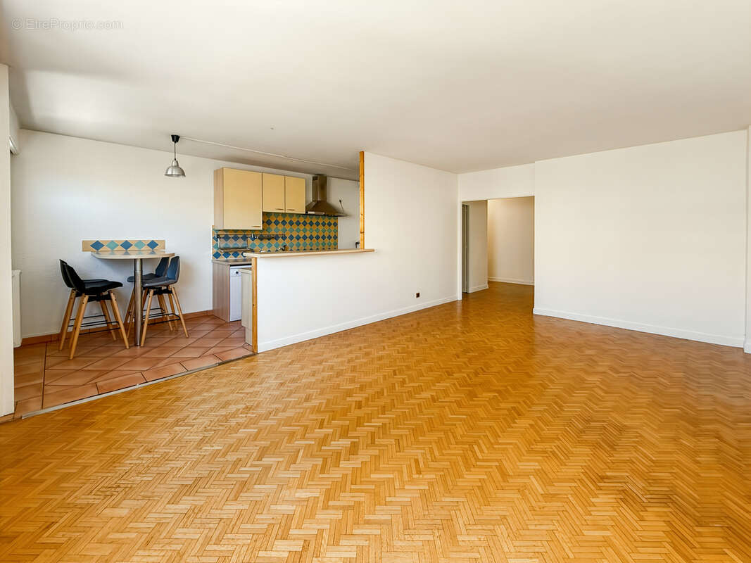 Appartement à LYON-7E