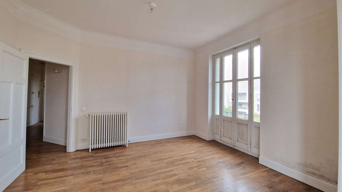 Appartement à METZ