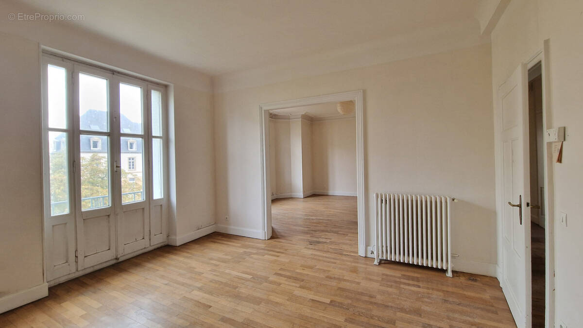 Appartement à METZ