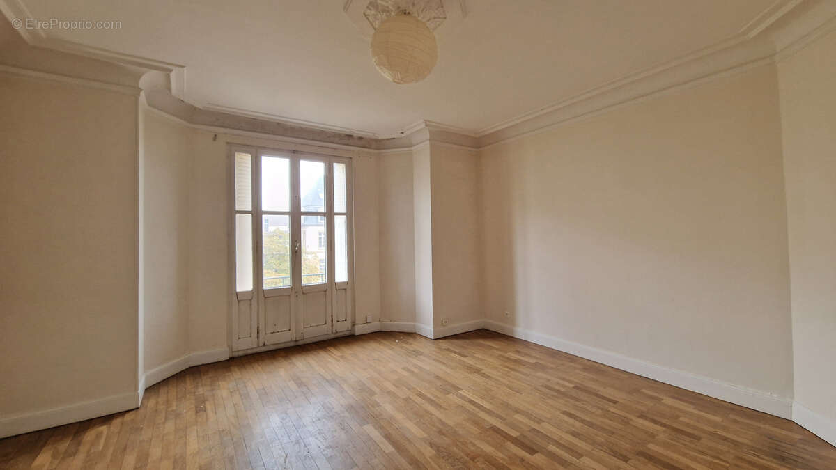 Appartement à METZ
