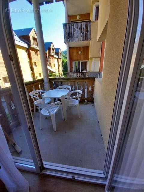 Appartement à CAUTERETS