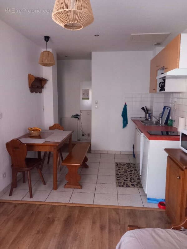 Appartement à CAUTERETS