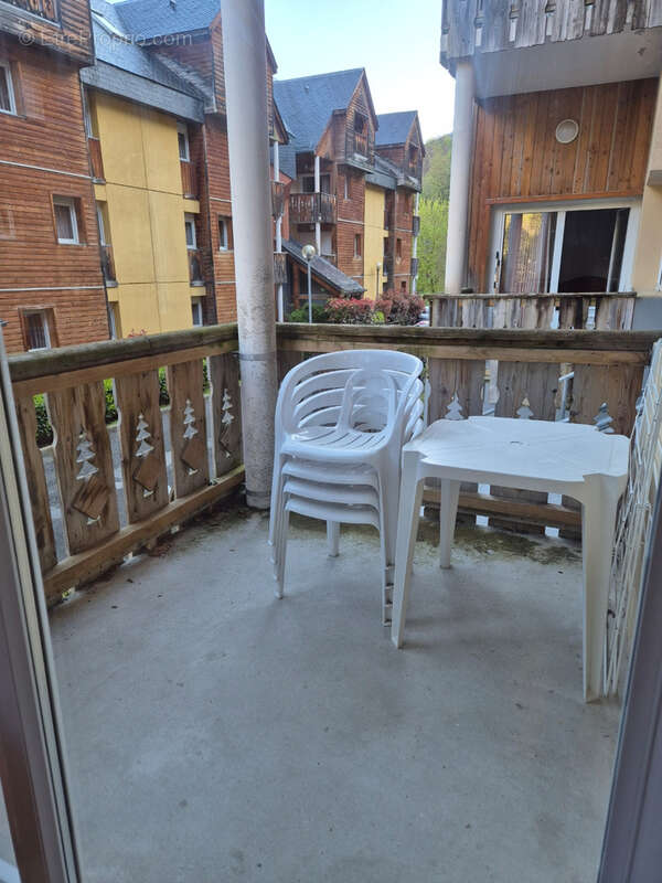 Appartement à CAUTERETS