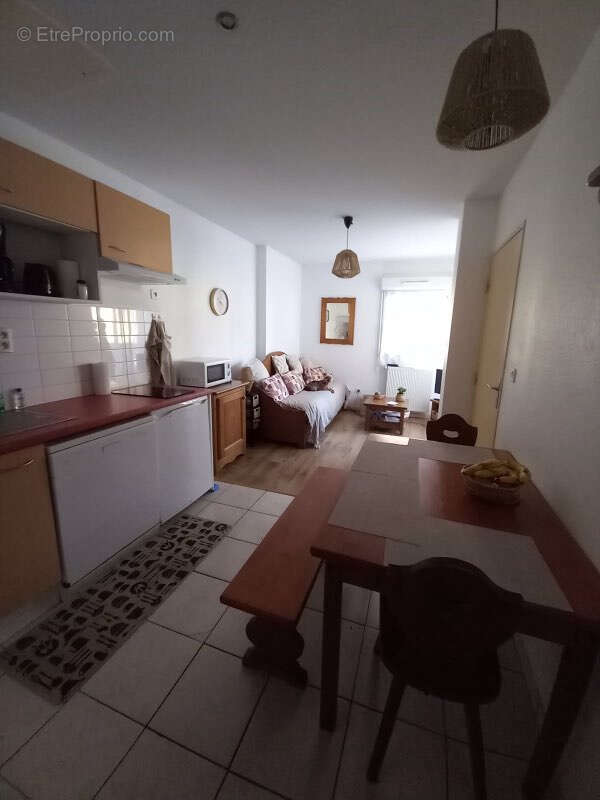 Appartement à CAUTERETS