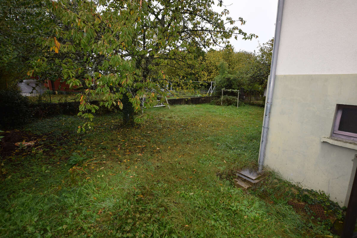 Maison à MONTBELIARD